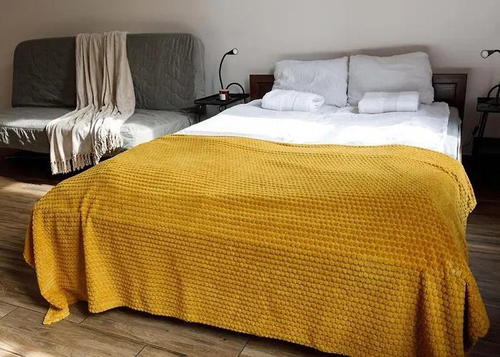 Apartman Close-central - Main Rail Station - Kosciuszki 28