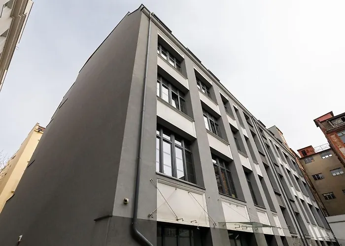 Apartman Close-central - Main Rail Station - Kosciuszki 28