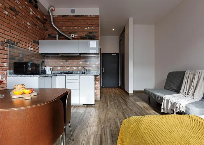 Apartman Close-central - Main Rail Station - Kosciuszki 28 Wrocław