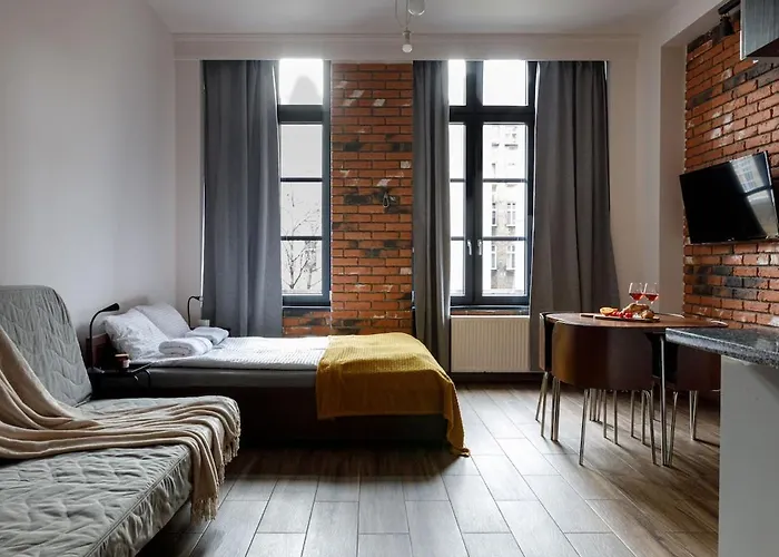 Apartman Close-central - Main Rail Station - Kosciuszki 28 Wrocław