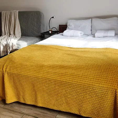 Апартаменты Close-central - Main Rail Station - Kosciuszki 28