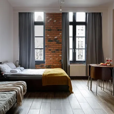 Apartman Close Wrocław